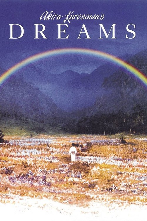 Los sueños de Akira Kurosawa Online