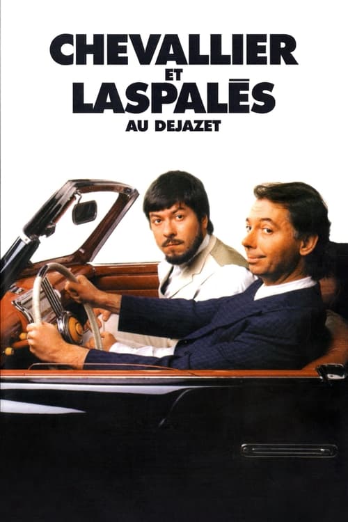 Chevallier et Laspalès - Au Dejazet (1996)