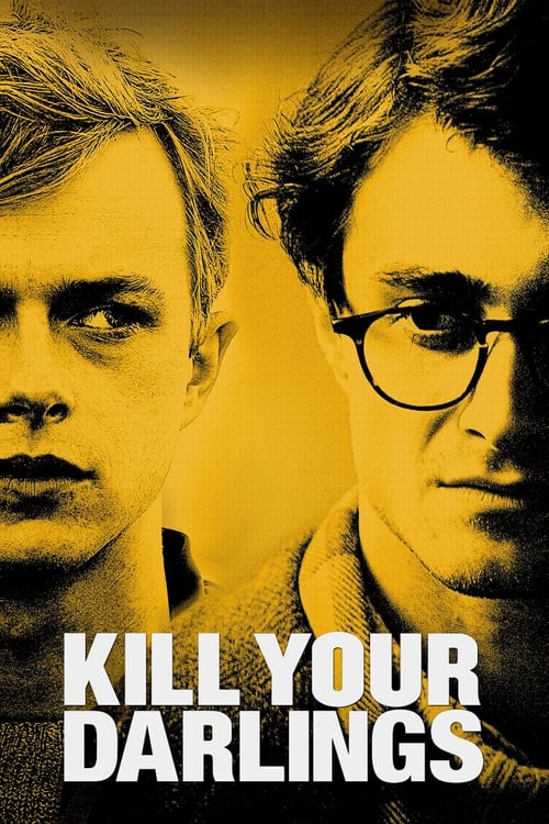 Kill Your Darlings Movie Poster Image