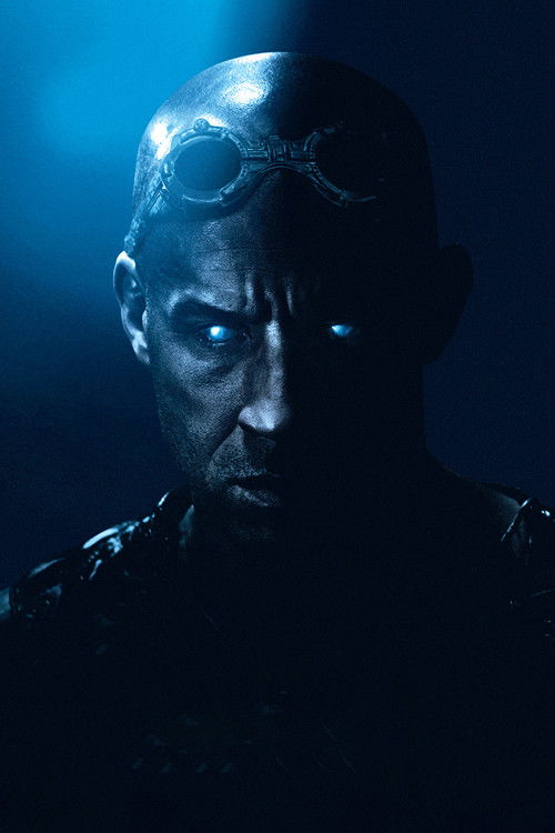 Pòster de Les cròniques de Riddick - Col·lecció