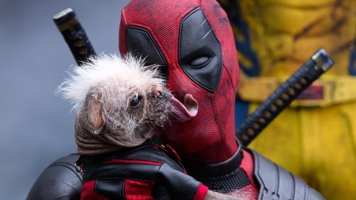 Deadpool & Wolverine Screenshot