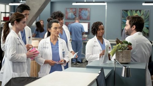 Grey’s Anatomy: 20×3