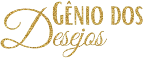 Gênio dos Desejos - Logo 4