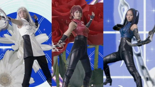 Cutie Honey: The Live