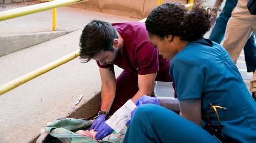 Chicago Med – Atendimento de Emergência: 1×2
