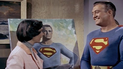 Poster della serie Adventures of Superman