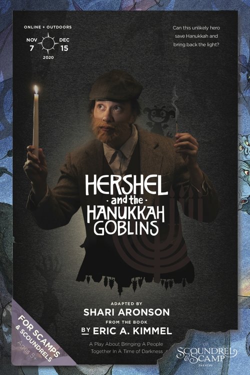 Hershel and the Hanukkah Goblins