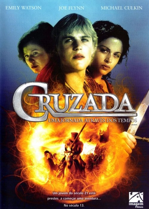 Pôster de Cruzada: Uma Jornada Através dos Tempos