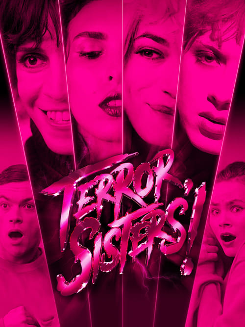 Poster De la terreur, mes soeurs! 2019