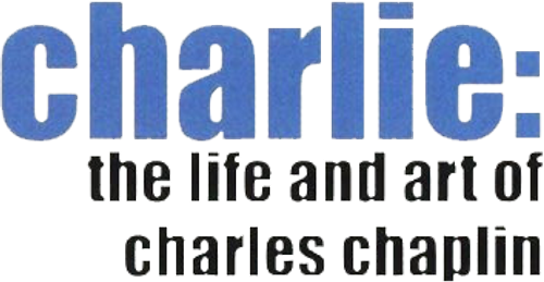 Charlie: The Life and Art of Charles Chaplin Logo