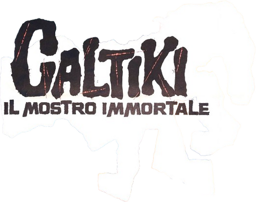 Caltiki il mostro immortale