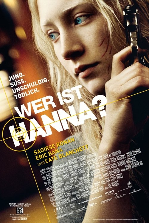 Hanna poster