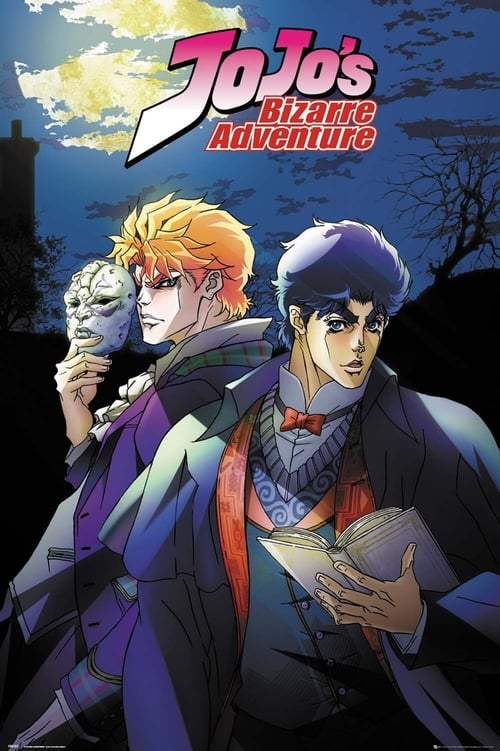 Phantom Blood & Battle Tendency