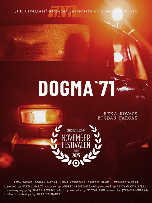 Dogma '71 poster