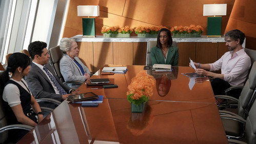 Matlock: Uma Advogada Improvável: 1×11