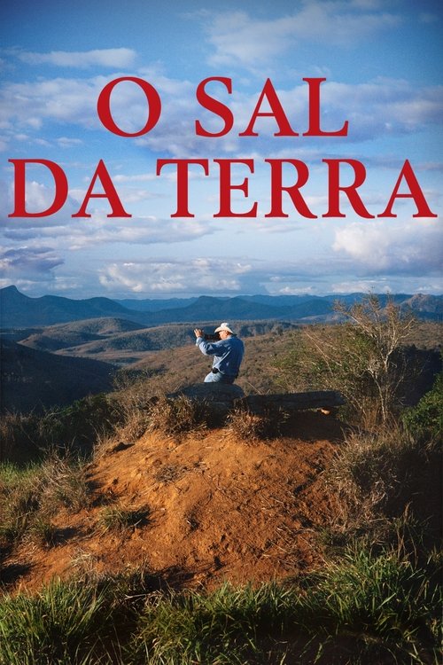 Pôster de O Sal da Terra