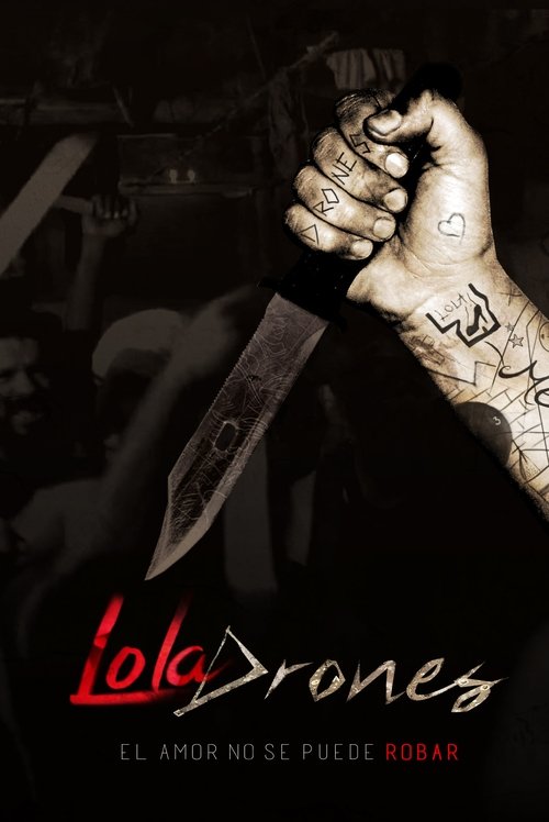 Lola Drones movie poster player