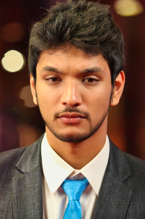 Profile Picture Gautham Karthik