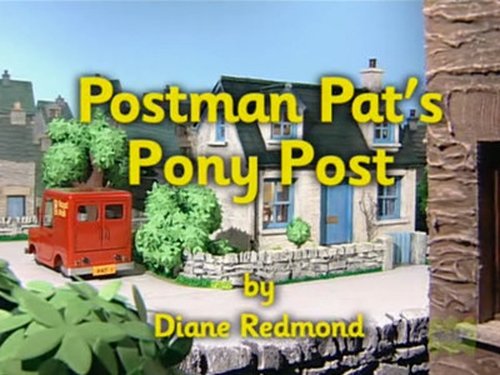 Poster della serie Postman Pat