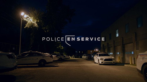 Police en service — Fundos 3