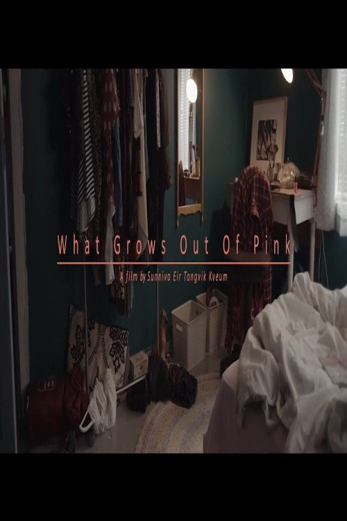 What grows out of pink movie poster player