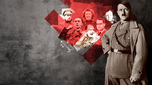 Der Nazi-Clan - Hitlers Hofstaat - Season 1 Backdrop Blur
