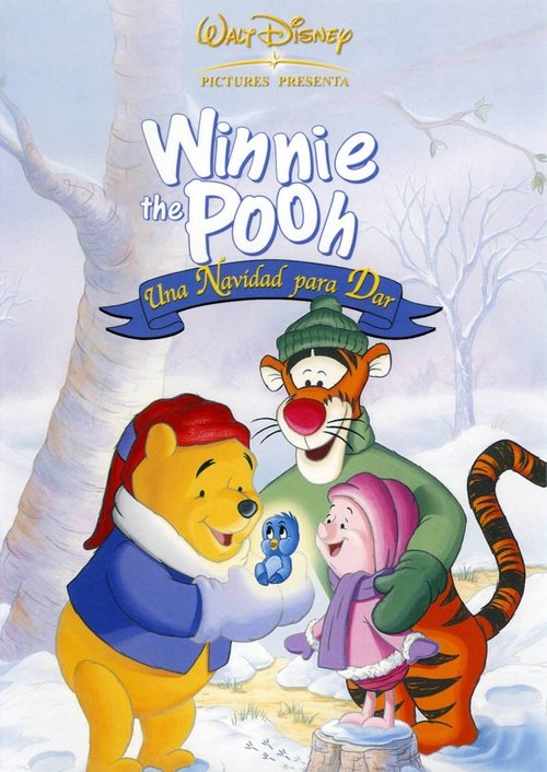 Winnie The Pooh: Una Navidad Para Dar 1999