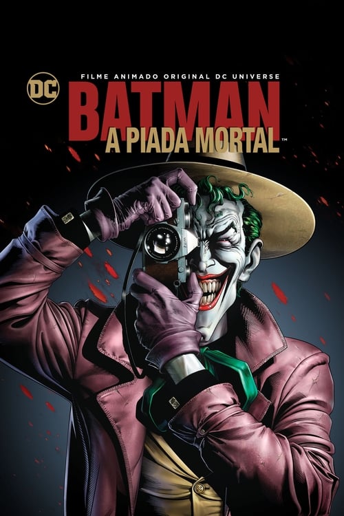 Image Batman: A Piada Mortal