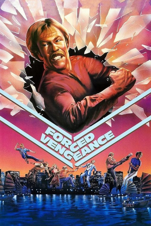 Forced Vengeance poster