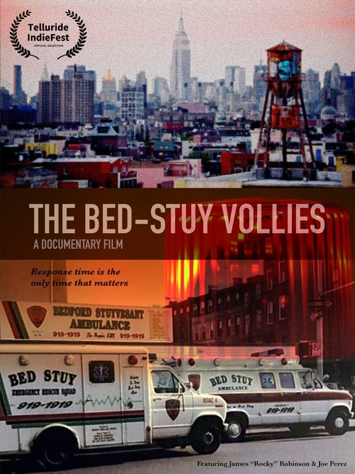 The Bed-Stuy Vollies