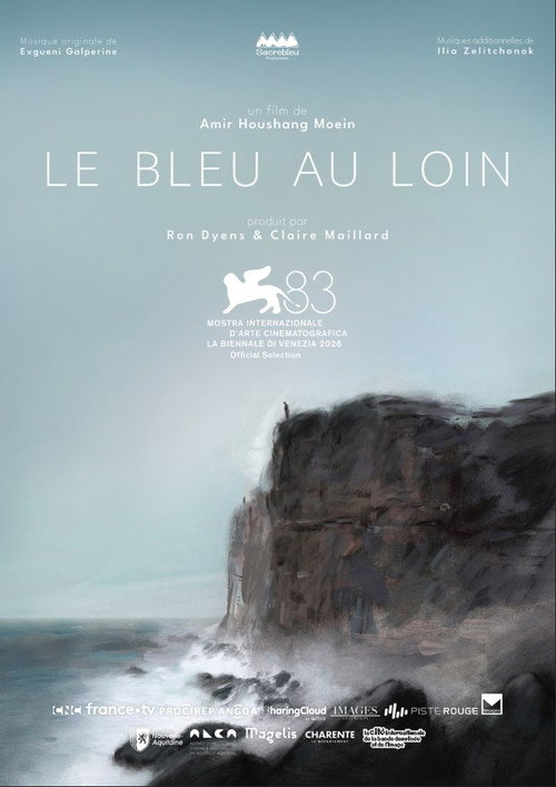 Bleu Au Loin