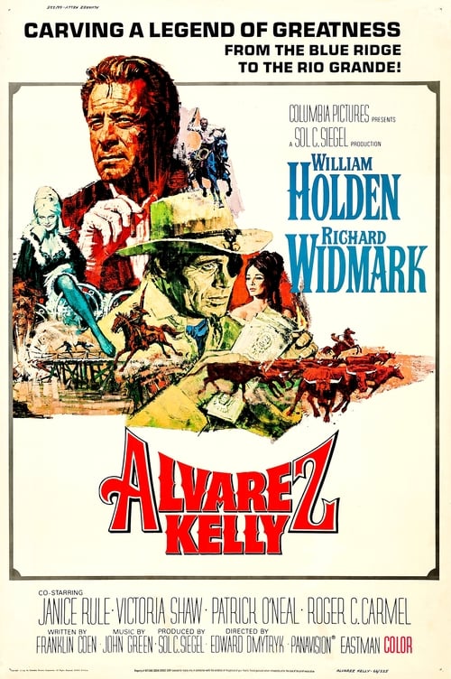 Alvarez Kelly 1966