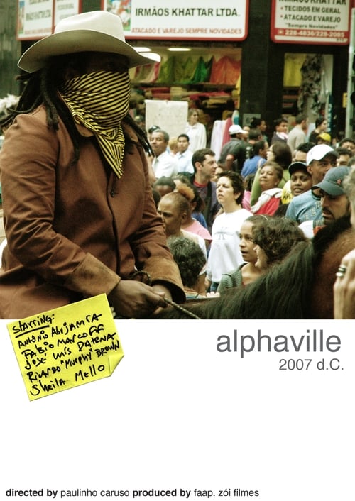 Alphaville 2007 D.C. 2007