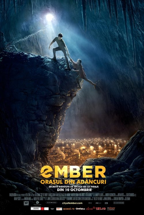 Poster pentru Ember: Orașul din adâncuri