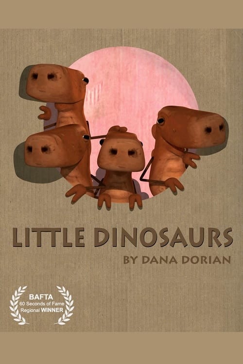 Poster Little Dinosaurs 2008