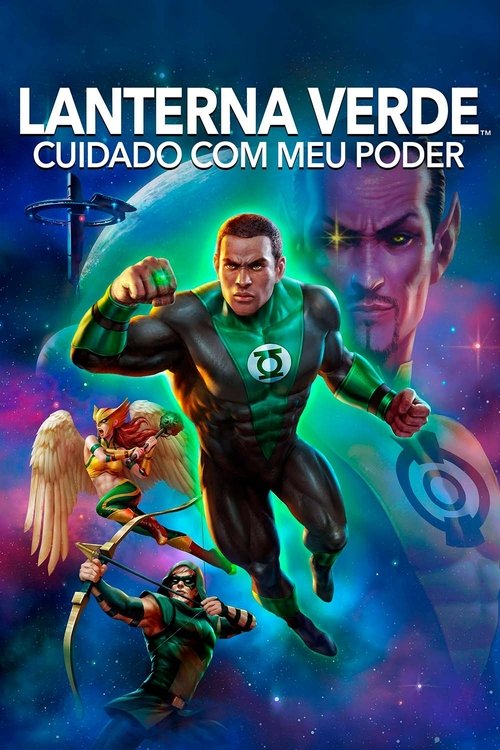 Lanterna Verde: Cuidado Com Meu Poder