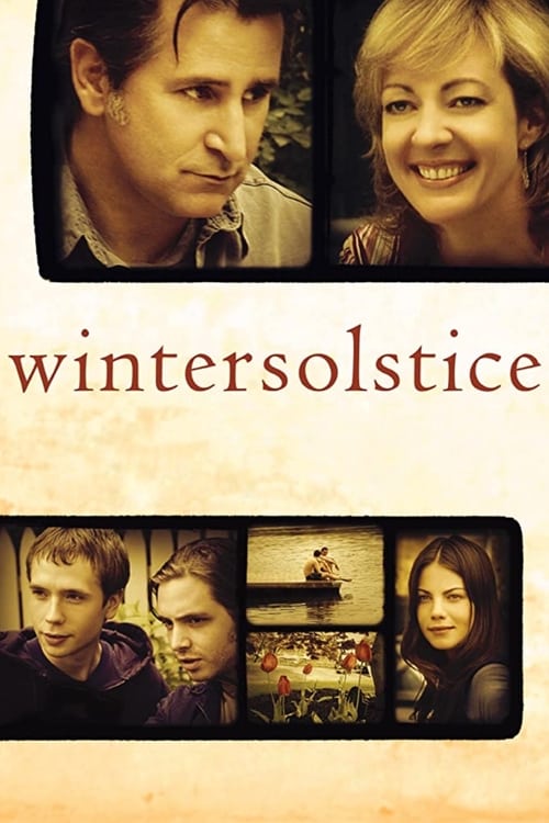 Grootschalige poster van Winter Solstice