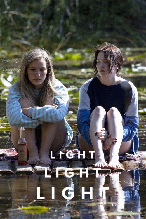 Light Light Light poster