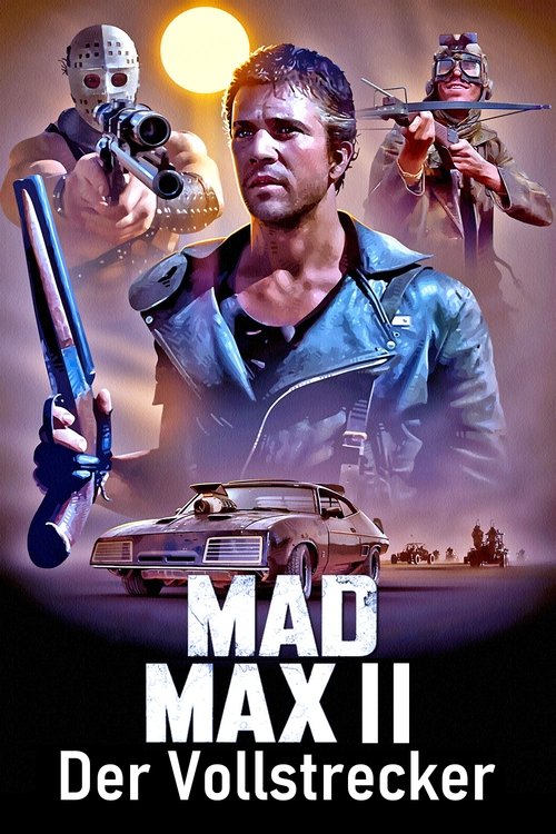 1981 Mad Max 2