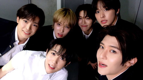 Knock knock∘∘∘ Since I didn’t get a reply, I came back to propose again, didn’t I?👑💍 | NCTzen WISH-JAPAN FANMEETING 2026 Behind