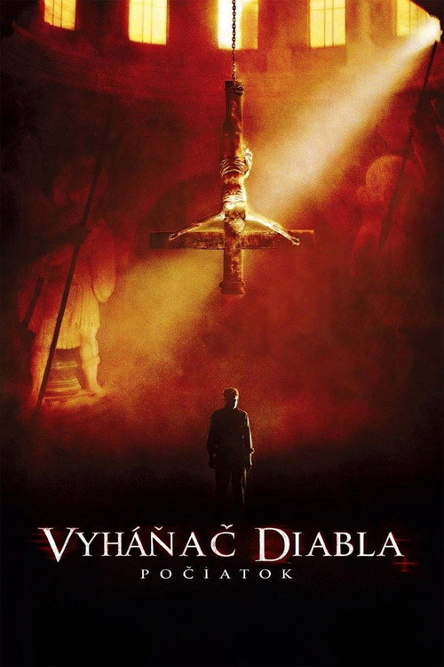 Exorcist: The Beginning poster