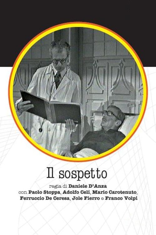 Il sospetto - Lo sceneggiato poster