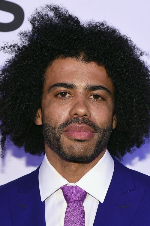 Kép: Daveed Diggs színész profilképe