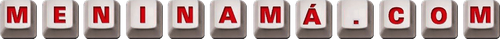 Menina Má.Com - Logo 3