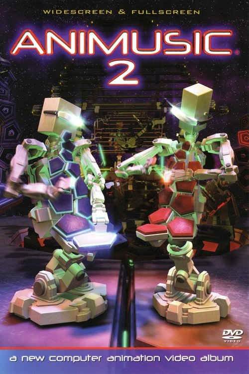 Animusic 2 poster