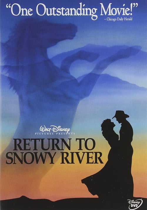 The Man From Snowy River II 1988