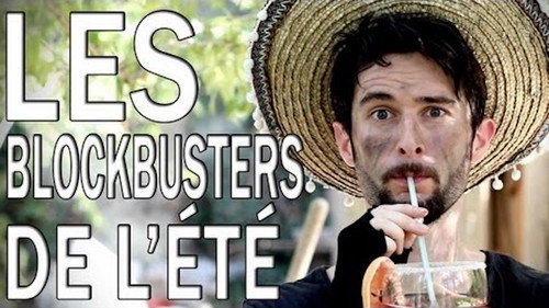 Image LE FOSSOYEUR DE FILMS #11 - Les blockbusters de l'été (feat. French Food Porn)