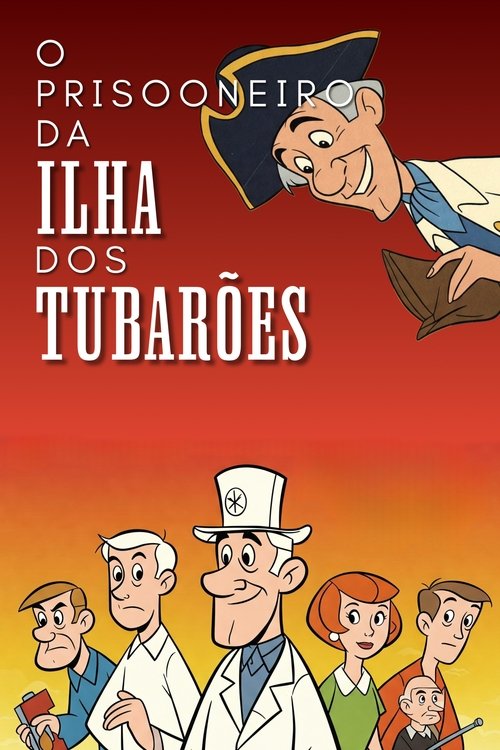Pôster de Prisioneiro das Ilhas