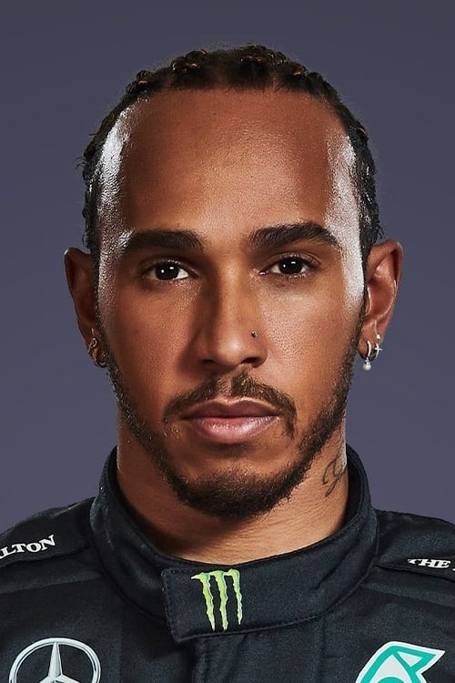 Kép: Lewis Hamilton színész profilképe