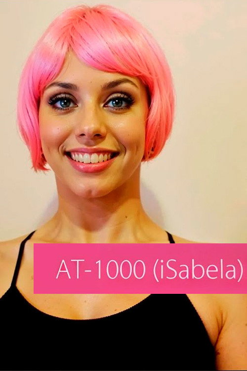 AT-1000 (iSabela) - FİLM Afişi